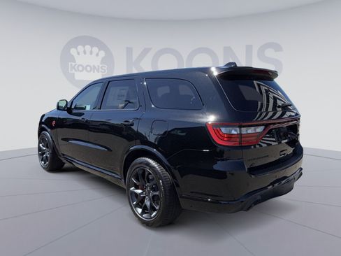 New 2026 Dodge Durango SRT Hellcat w/ Premium Group AWD/4WD image 4