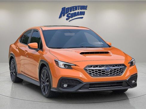 Certified 2023 Subaru WRX Premium AWD/4WD image 1