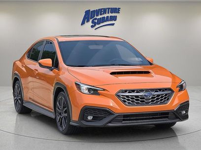 Certified 2023 Subaru WRX Premium
