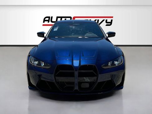 Used 2021 BMW M4 Competition w/ Executive Package RWD image 2