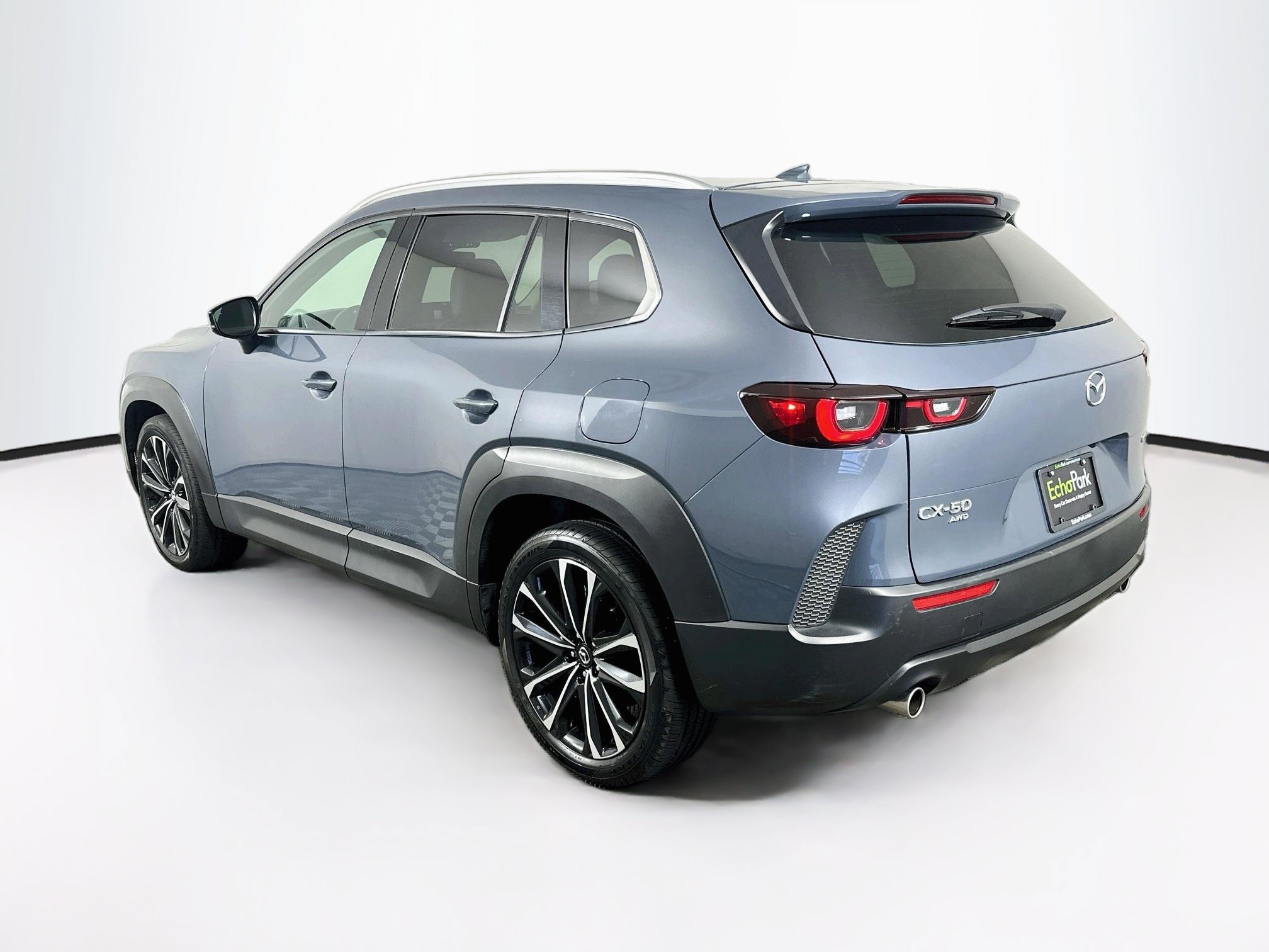 Used 2025 MAZDA CX-50 AWD 2.5 S w/ Premium Plus Pkg image 5