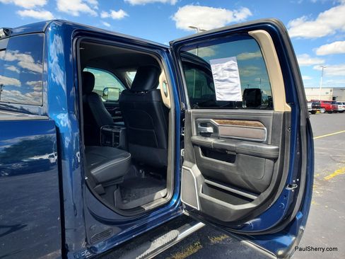 Used 2020 RAM 3500 Laramie AWD/4WD image 54