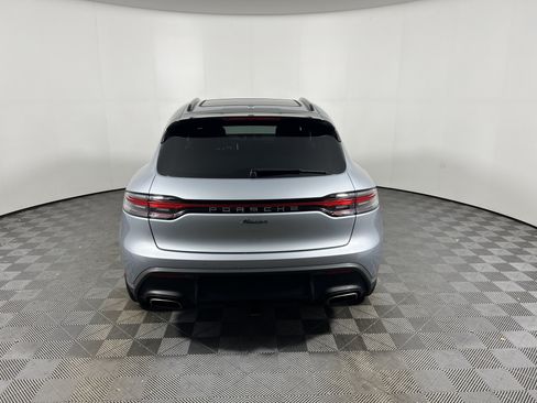 Certified 2026 Porsche Macan AWD/4WD image 6