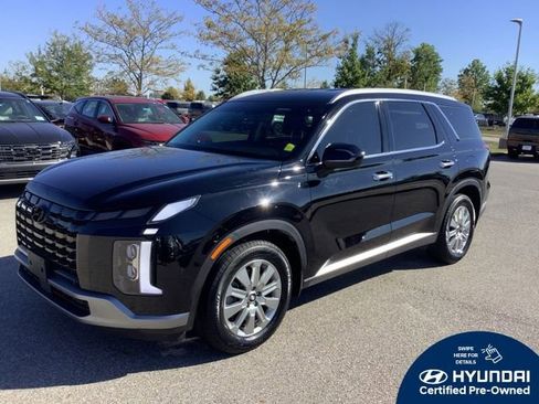 Used 2023 Hyundai Palisade SEL image 1