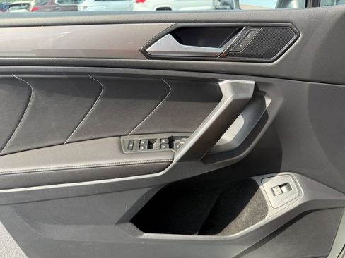 Used 2024 Volkswagen Tiguan Wolfsburg Edition image 35