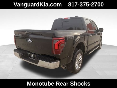 Used 2024 Ford F150 Lariat w/ FX4 Off-Road Package image 4