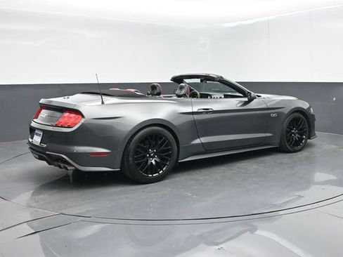 Certified 2020 Ford Mustang GT Premium w/ GT Performance Package RWD image 8