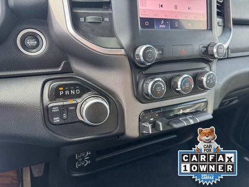 Used 2024 RAM 2500 Big Horn image 37