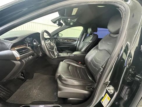 Used 2016 Cadillac CT6 Luxury image 9