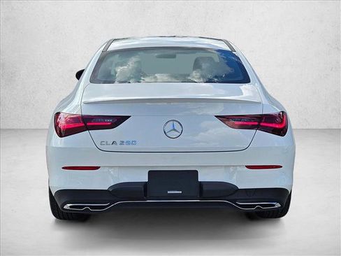 New 2026 Mercedes-Benz CLA 250 image 8