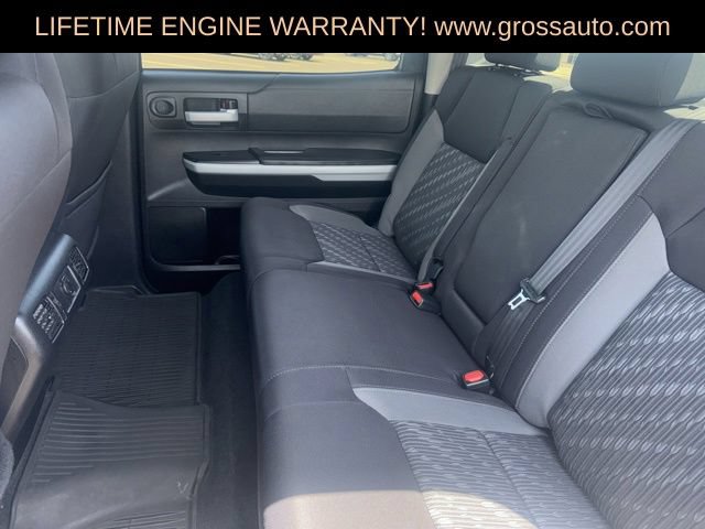 Used 2021 Toyota Tundra SR5 w/ SR5 Upgrade Package RWD image 28