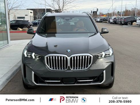 New 2026 BMW X5 xDrive40i image 8