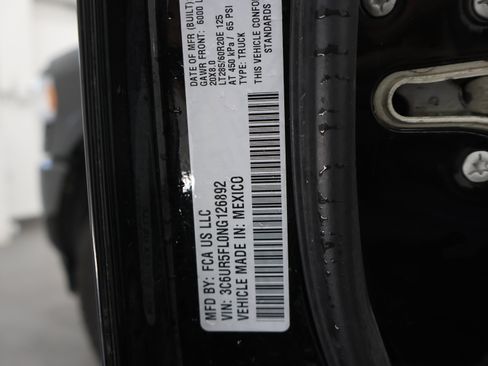 Used 2022 RAM 2500 Laramie AWD/4WD image 77