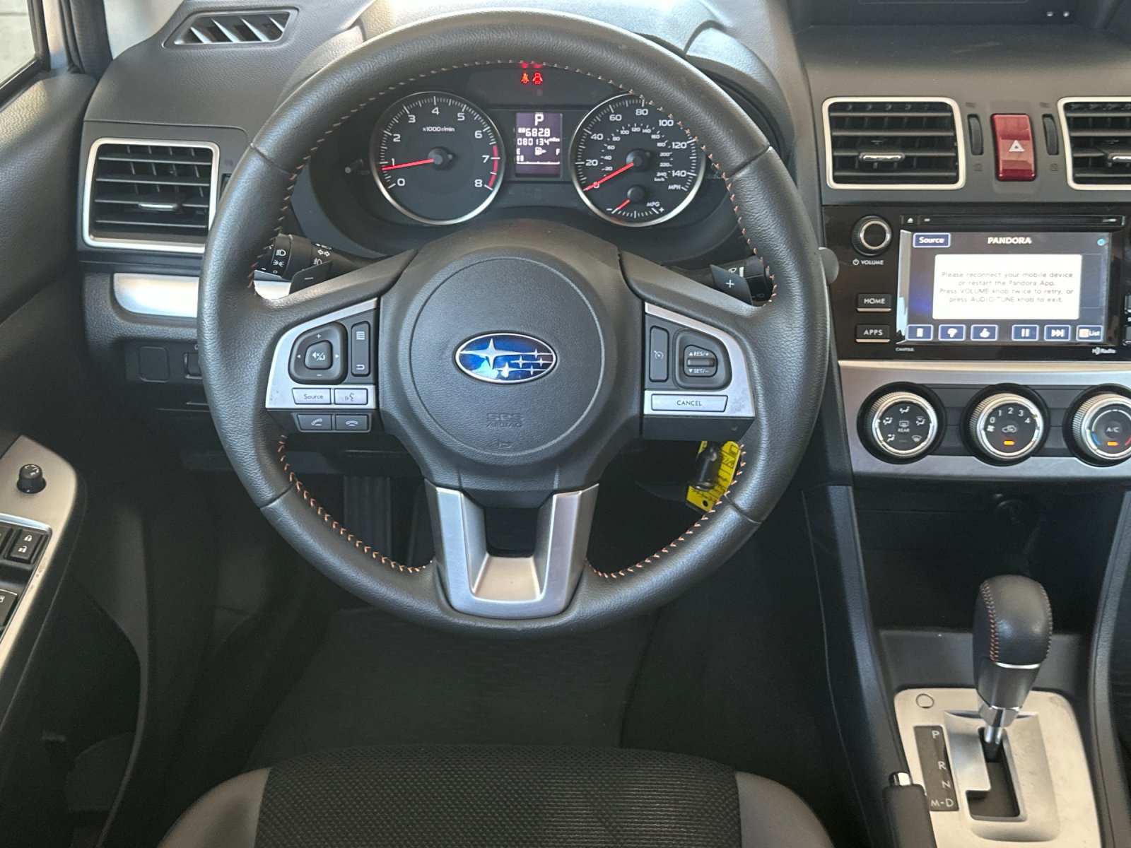 Used 2016 Subaru Crosstrek 2.0i Premium w/ Popular Package #1 AWD/4WD image 14