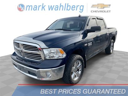 Used 2017 RAM 1500 Big Horn