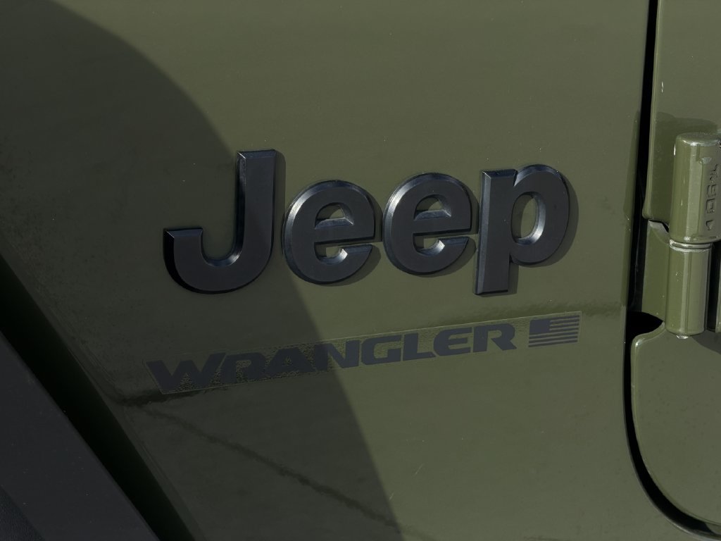 Used 2023 Jeep Wrangler Sport AWD/4WD image 11