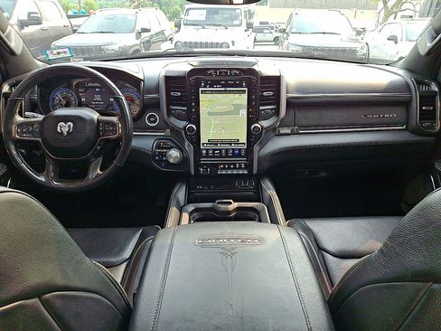Certified 2019 RAM 1500 Limited AWD/4WD image 10