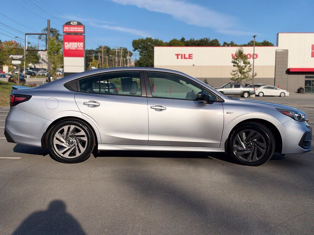 Used 2024 Subaru Legacy Sport AWD/4WD image 8