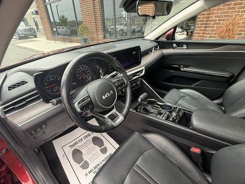 Used 2022 Kia K5 EX w/ EX Premium Package FWD image 19