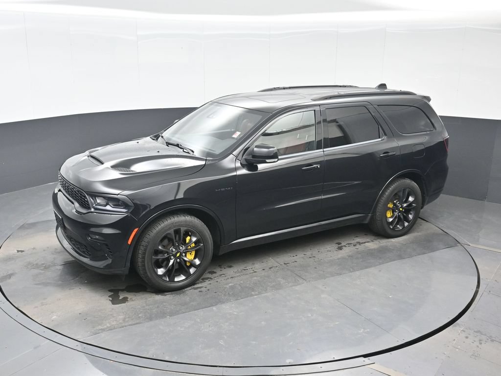 Used 2021 Dodge Durango R/T w/ Trailer Tow Group IV AWD/4WD image 17