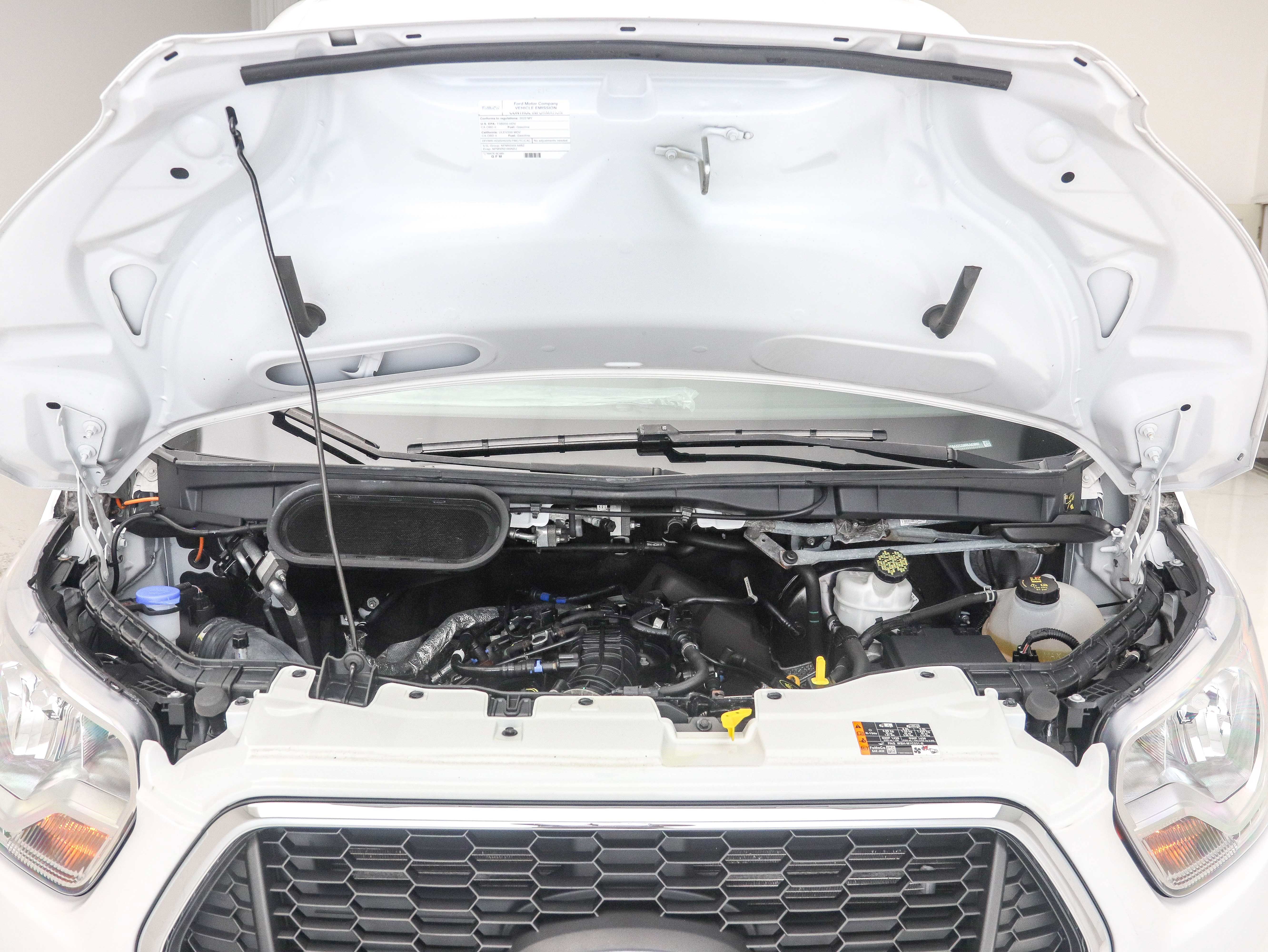 Used 2022 Ford Transit 350 XLT RWD image 22