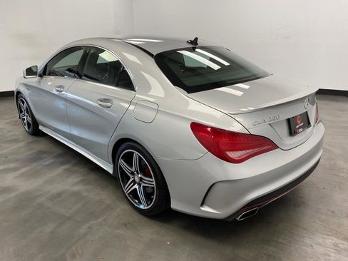 Used 2015 Mercedes-Benz CLA 250 4MATIC w/ Sport Package Plus image 4