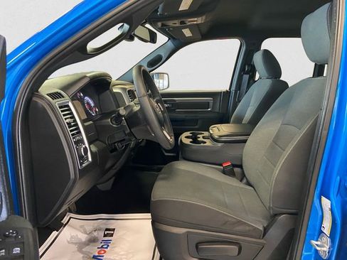 Used 2022 RAM 1500 Classic Warlock w/ Electronics Group image 10