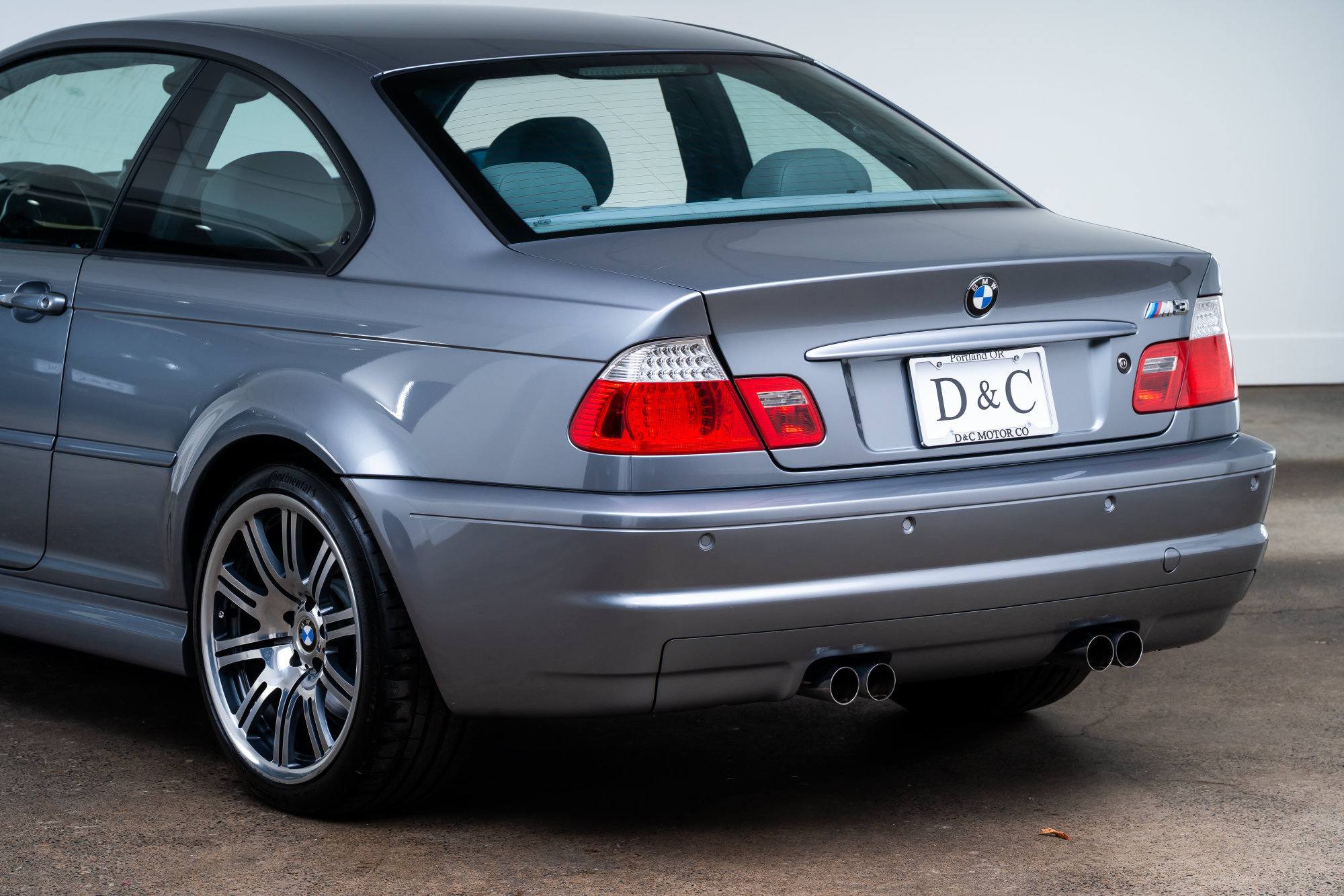 Used 2005 BMW M3 Coupe RWD image 7