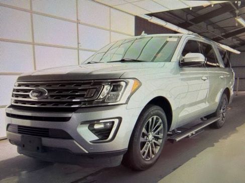 Used 2020 Ford Expedition Limited w/ Equipment Group 301A RWD image 5