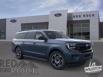 New 2026 Ford Expedition Max Active