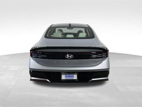 New 2026 Hyundai Sonata SEL FWD image 4