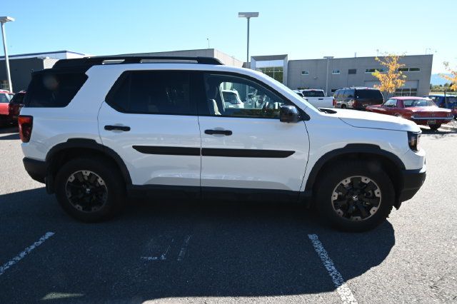 Used 2026 Honda Passport TrailSport Elite image 8