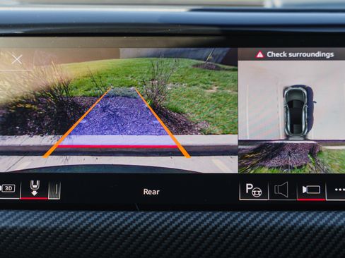 Certified 2023 Audi RS e-tron GT w/ Carbon Performance Package AWD/4WD image 16