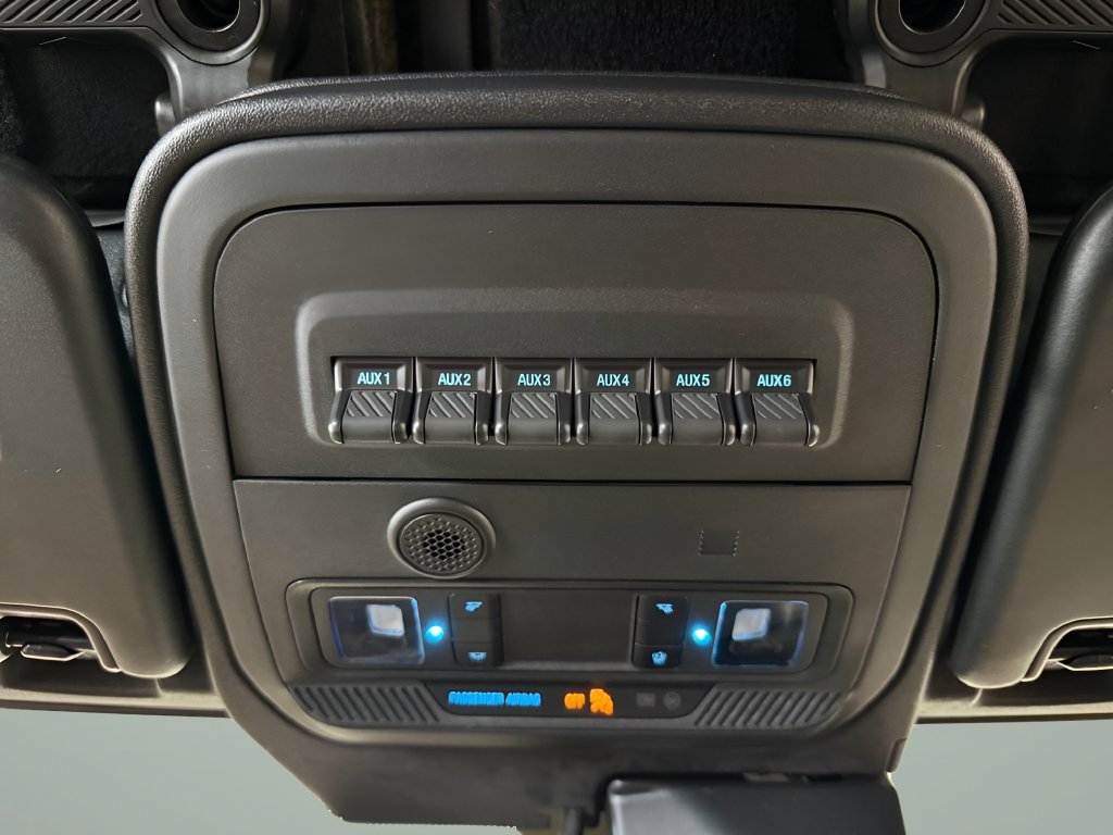 Used 2023 Ford Bronco Wildtrak AWD/4WD image 23