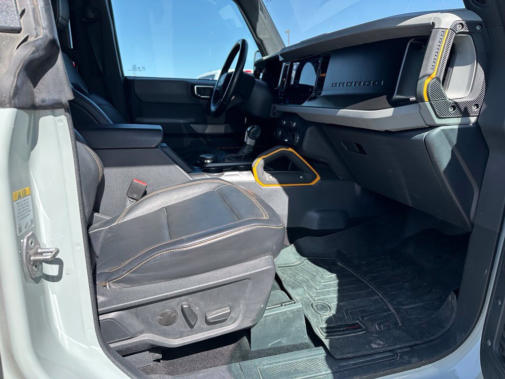Used 2022 Ford Bronco Badlands AWD/4WD image 19