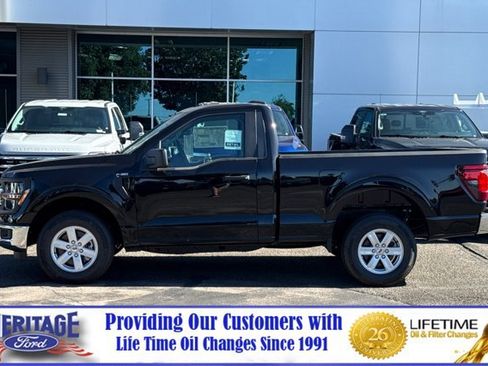 New 2026 Ford F150 XL w/ Equipment Group 103A High RWD image 7