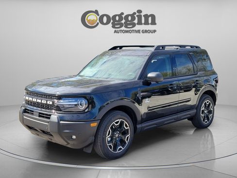 New 2025 Ford Bronco Sport Outer Banks AWD/4WD image 1