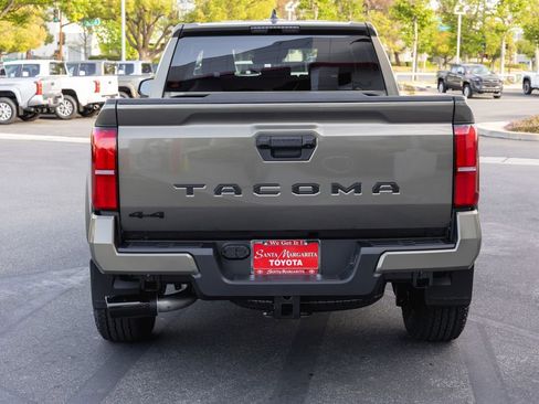 New 2026 Toyota Tacoma TRD Sport AWD/4WD image 6