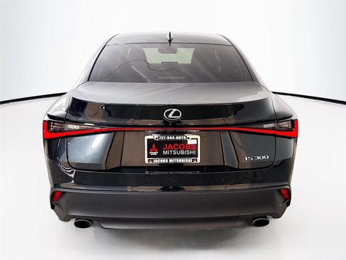 Used 2024 Lexus IS 300 w/ Premium Package image 6