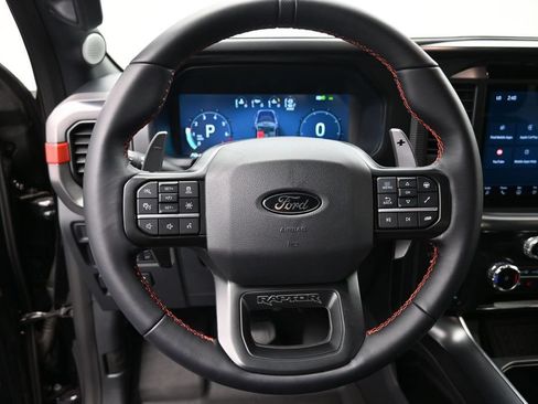 Certified 2025 Ford F150 Raptor AWD/4WD image 3
