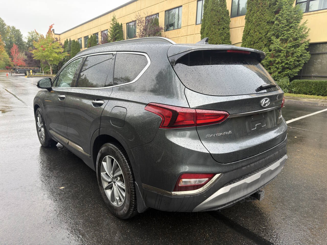 Used 2020 Hyundai Santa Fe SEL AWD/4WD image 9
