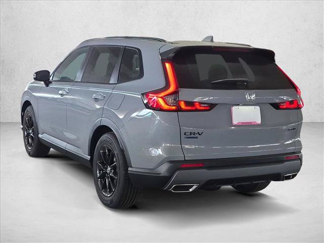 Used 2026 Honda CR-V Sport-L image 8