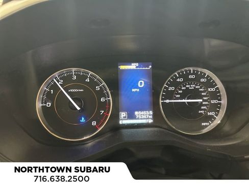 Used 2018 Subaru Crosstrek 2.0i Limited image 12