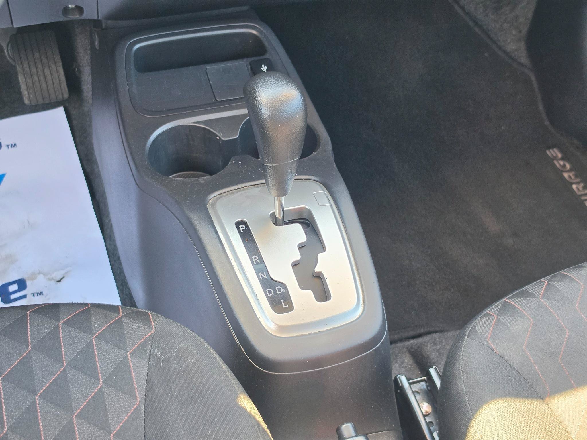Used 2024 Mitsubishi Mirage ES FWD image 16