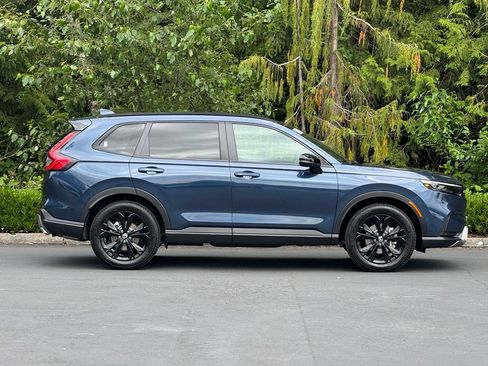 Certified 2026 Honda CR-V Sport Touring image 44