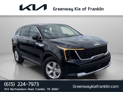 New 2026 Kia Sorento LX