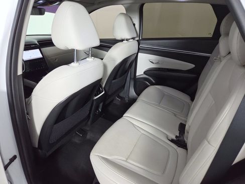 Used 2022 Hyundai Tucson Limited w/ Cargo Package FWD image 21