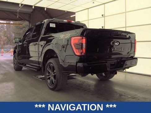 Used 2022 Ford F150 XLT w/ Equipment Group 302A High image 4