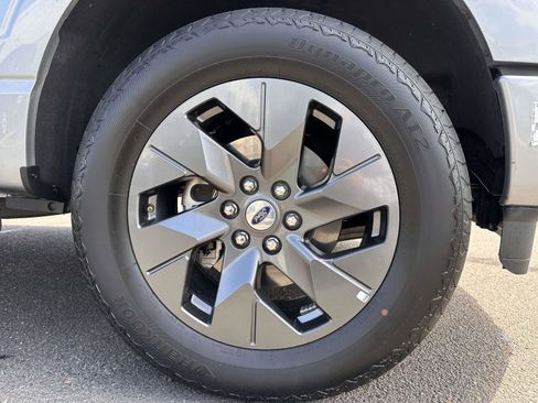 Used 2025 Ford F150 STX w/ Equipment Group 200A AWD/4WD image 7