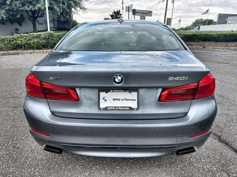 Used 2019 BMW 540i xDrive w/ Premium Package AWD/4WD image 13